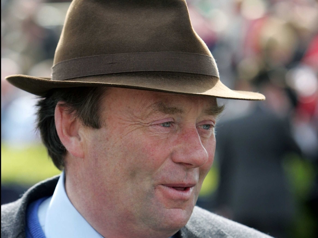 Nick Henderson's talented youngster is still expected to run in the RSA Chase at the Festival