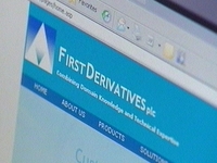 First Derivatives secures Invest NI funds First Derivatives secures Invest NI funds