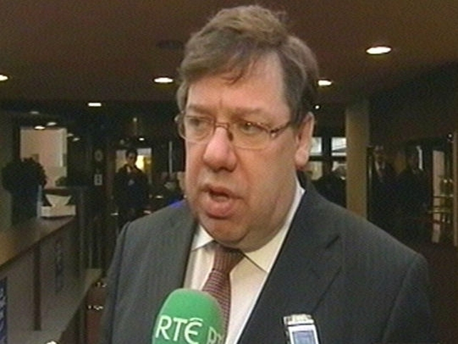Brian Cowen - Development of smart economy Brian Cowen - Development of smart economy