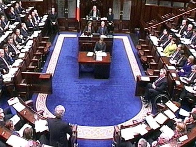Dáil - Opposition sought clarity on amount to be borrowed Dáil - Opposition sought clarity on amount to be borrowed
