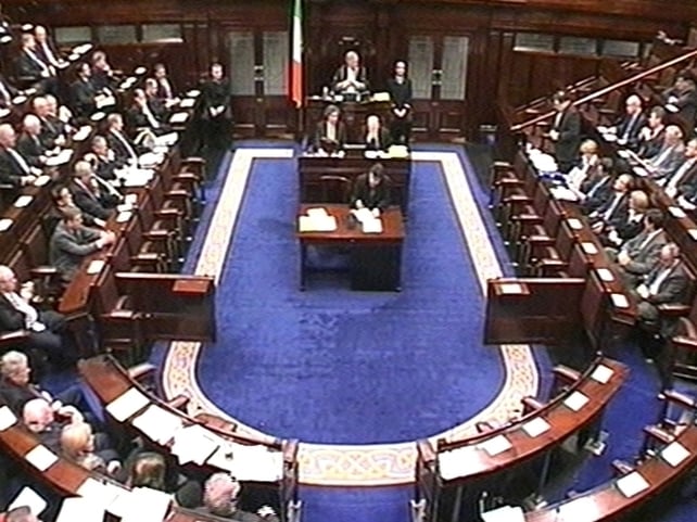 Dáil - Legislation on the levy to be published tomorrow Dáil - Legislation on the levy to be published tomorrow