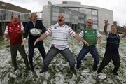 RBS 6 Nations 2009 (RTE launch)