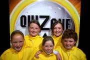 Quizone - Wednesday Week 7 Yellow Team from Ennis, Co. Clare