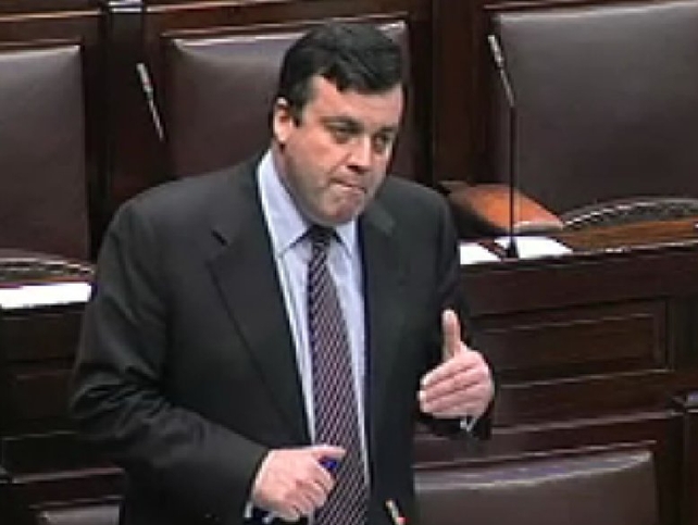 Brian Lenihan - Govt 'will call the shots' & have substantial influence Brian Lenihan - Govt 'will call the shots' & have substantial influence