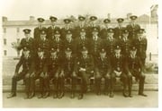 Garda Clerkin (3rd from the right, middle row)