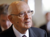 Napolitano refuses to sign euthanasia decree Napolitano refuses to sign euthanasia decree