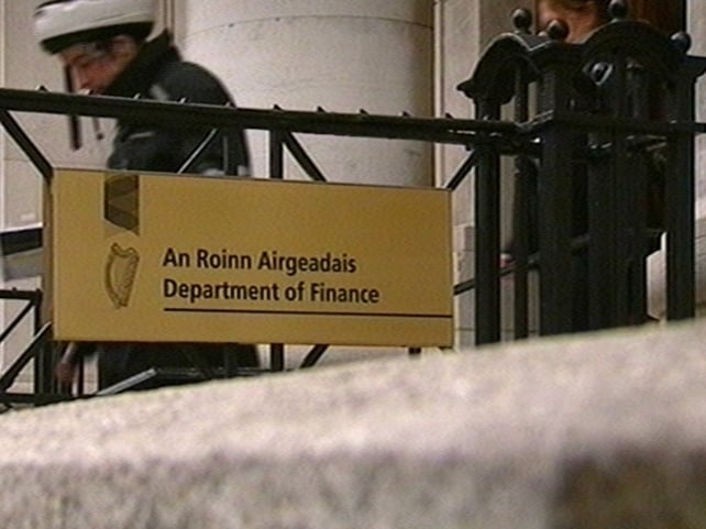 Dept of Finance - Meetings not a return to social partnership Dept of Finance - Meetings not a return to social partnership