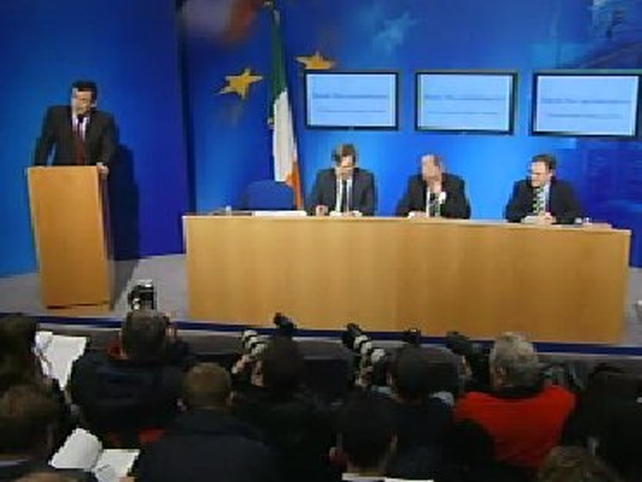 News conference - Details of scheme announced News conference - Details of scheme announced