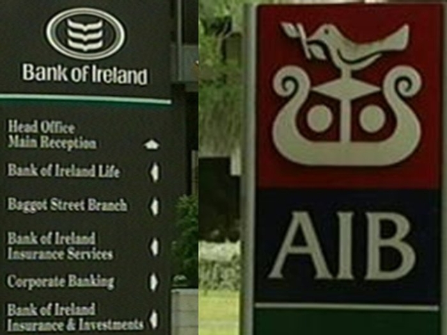Bank of Ireland & AIB - Expected to benefit from scheme Bank of Ireland & AIB - Expected to benefit from scheme