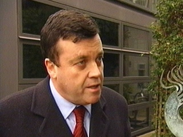 Brian Lenihan - Reforms to repair Anglo Irish damage Brian Lenihan - Reforms to repair Anglo Irish damage