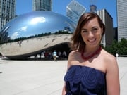 No Frontiers - Kathryn Thomas in Chicago