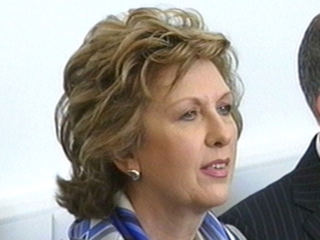Mary McAleese - Attending events in New York Mary McAleese - Attending events in New York