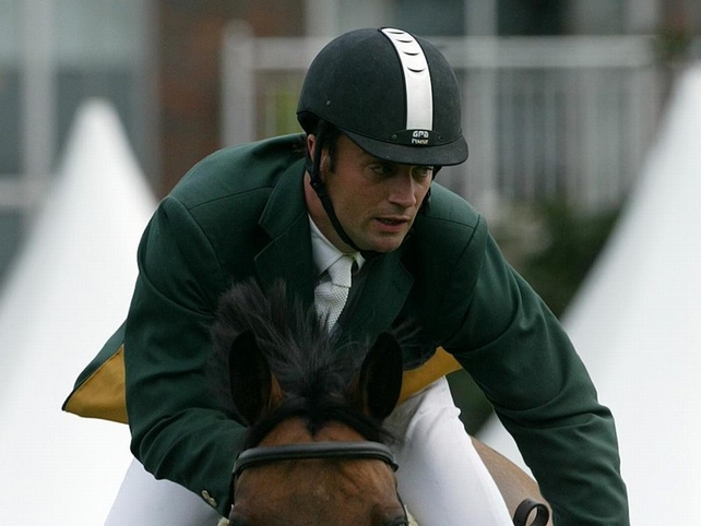 Dave Quigley had a seventh in the two-phase class with Ulot