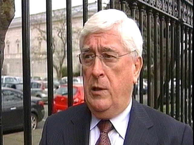 Batt O'Keeffe - Wants feedback on proposals Batt O'Keeffe - Wants feedback on proposals