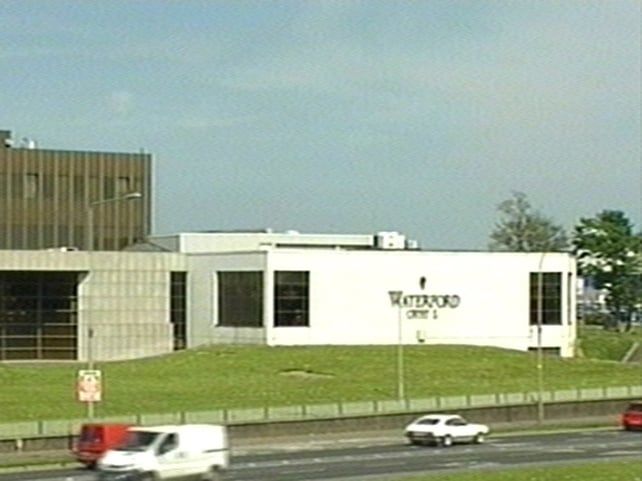 Waterford Crystal centre - Centre was to shut next month Waterford Crystal centre - Centre was to shut next month
