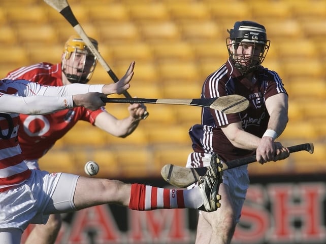 Aongus Callanan scores Galway's fourth goal