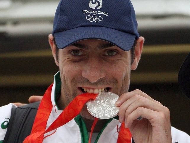 Olympic silver medallist Ken Egan will be in action at the Stadium on Friday night