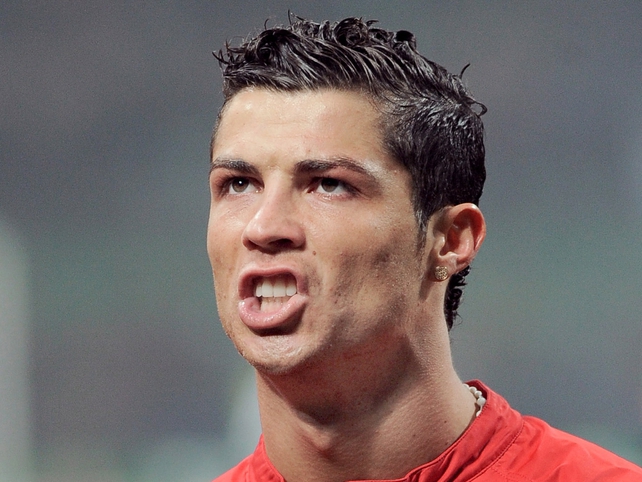 Ugly Ronaldo