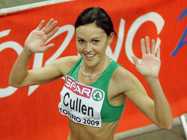 Mary Cullen