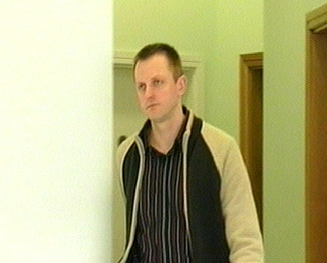 Rafal Luszacki - Pleaded guilty in relation to a number of charges Rafal Luszacki - Pleaded guilty in relation to a number of charges