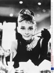 Audrey Hepburn Anniversary
