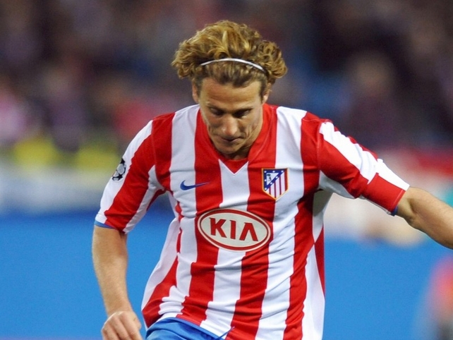 Diego Forlan's brace in Hamburg ended resilient Fulham's Europa League fairytale