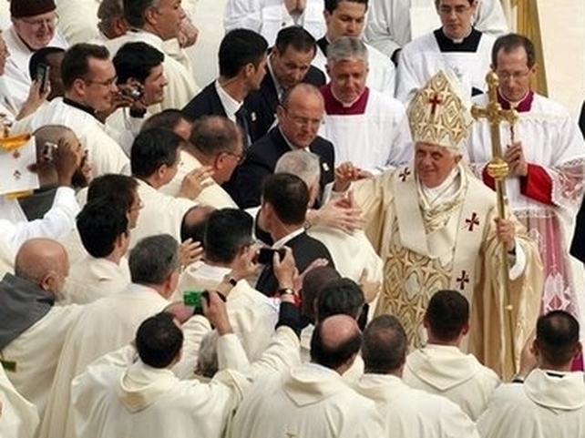 Clergy - Rise in abuse claims Clergy - Rise in abuse claims