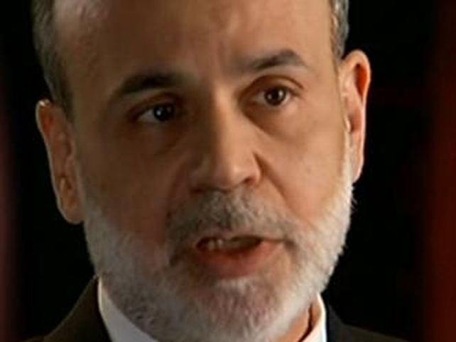 Ben Bernanke - 'Attentive' to dollar's slide Ben Bernanke - 'Attentive' to dollar's slide