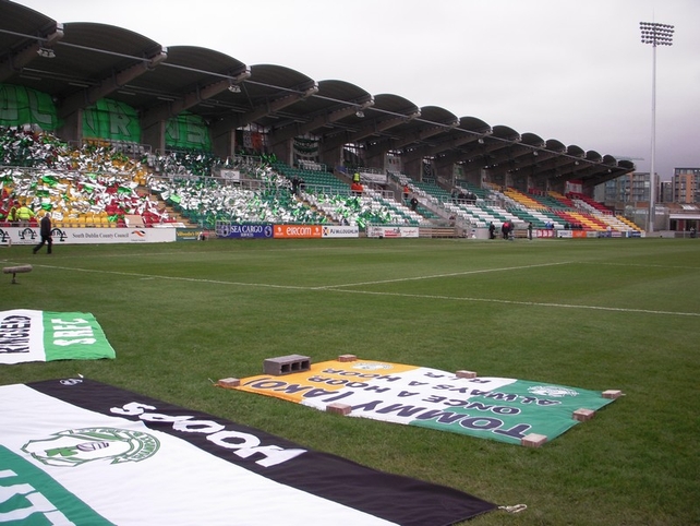 Tallaght Stadium will play host to the latest generation of Galacticos
