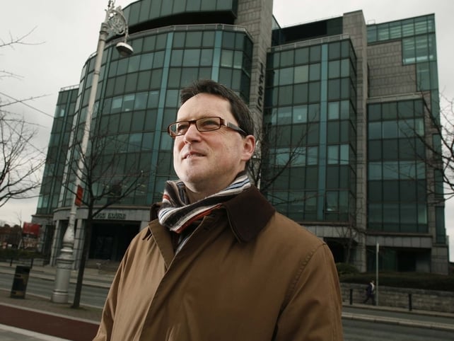George Lee - RTÉ Economics Editor took a deeper look at the global recession George Lee - RTÉ Economics Editor took a deeper look at the global recession