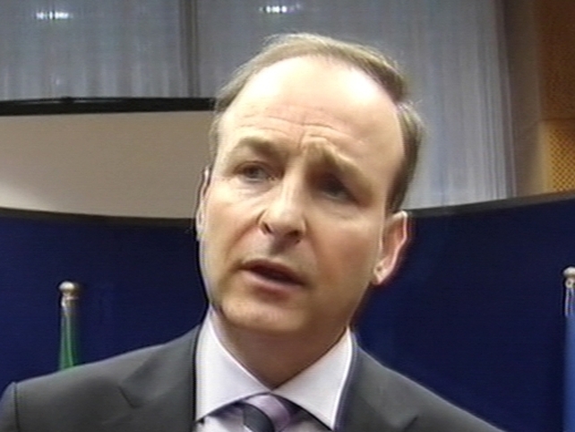 Micheál Martin - Denied access to Gaza Micheál Martin - Denied access to Gaza