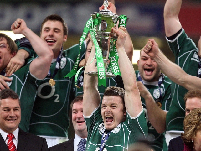 Ireland's bid to retain their title starts against Italy in Croke Park