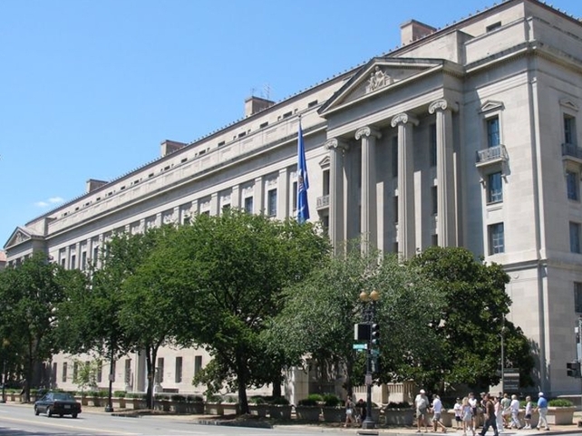 US Dept of Justice - Accusing Irish company over exports US Dept of Justice - Accusing Irish company over exports