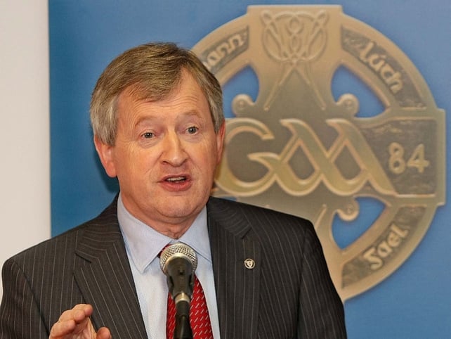 Paraic Duffy has said that neither Wexford nor Antrim will be relegated from the McCarthy Cup