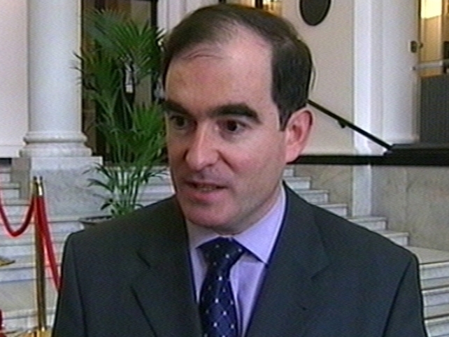 John Ging - Told Oireachtas committee of struggles in Gaza John Ging - Told Oireachtas committee of struggles in Gaza