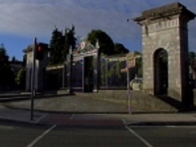 UCC - Protest at plans to re-introduce third level fees UCC - Protest at plans to re-introduce third level fees