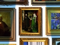 Arnolfini Wedding by the Early Netherlandish painter Jan van Eyck