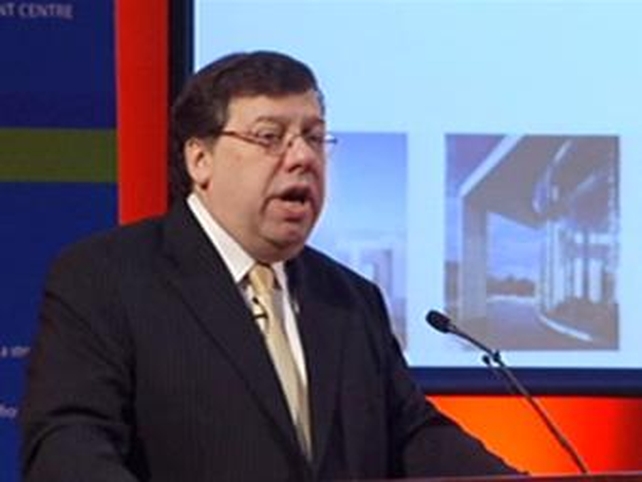Brian Cowen - Govt will not go after 'most vulnerable' Brian Cowen - Govt will not go after 'most vulnerable'