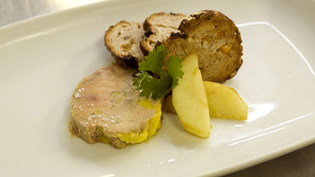 Terrine of Foie Gras Terrine of Foie Gras
