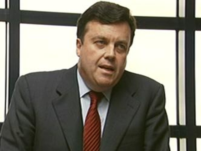 Brian Lenihan - Will get report next week Brian Lenihan - Will get report next week