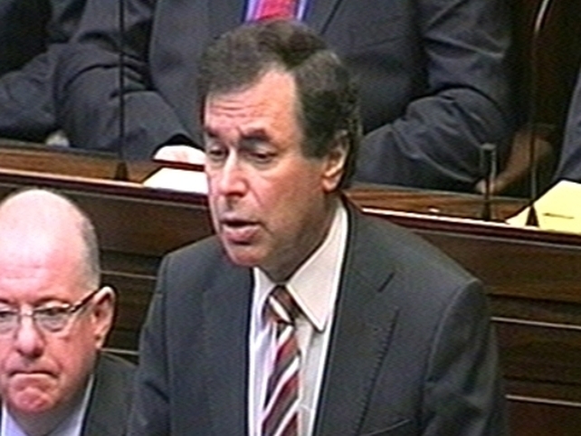 Alan Shatter - Wants just 12 junior ministers Alan Shatter - Wants just 12 junior ministers