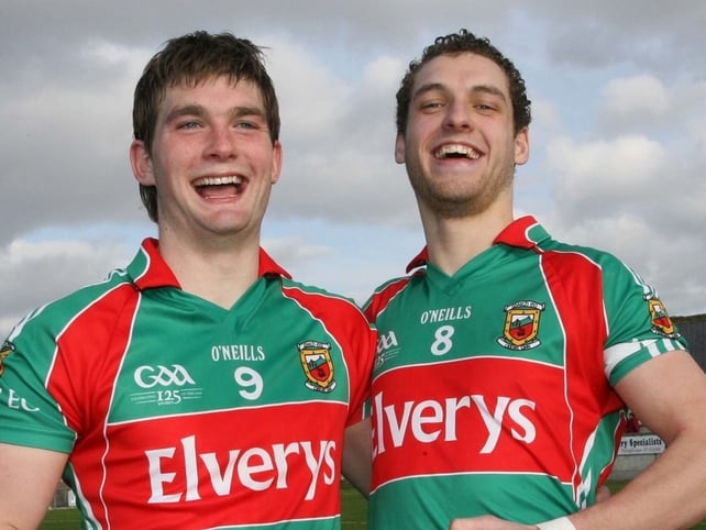 Aidan O'Shea and Tom Parsons are likely to play leading roles for the green and red this summer.