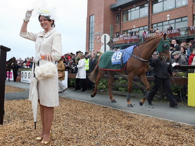 Fairyhouse forced to cut prices for its pre-Christmas fare