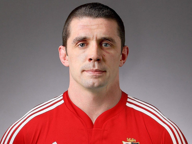 Alan Quinlan will learn his fate next Wednesday