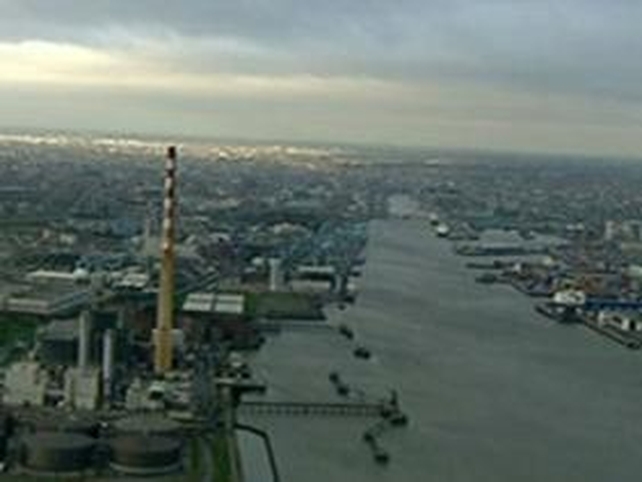 Dublin Docklands - Land has lost 60% of value Dublin Docklands - Land has lost 60% of value