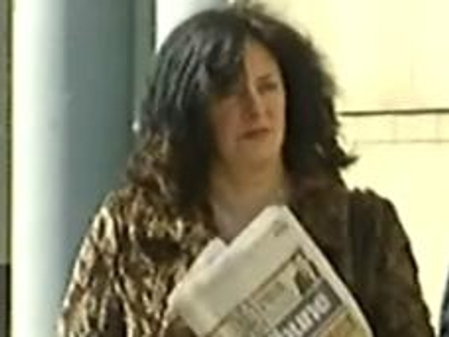 Suzanne Breen - Refuses to hand over notes on RIRA Suzanne Breen - Refuses to hand over notes on RIRA
