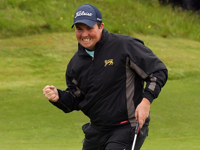 Shane Lowry's card for the Dunlop Phoenix Open read: 73, 68, 69, 67