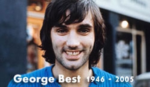 Немного о легендах "George Best лучший игрок" Немного о легендах "George Best лучший игрок"