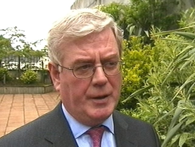 Eamon Gilmore - Poll shows rise in support for Labour Party Eamon Gilmore - Poll shows rise in support for Labour Party