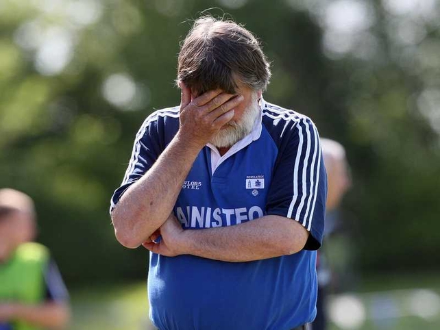 Waterford manager John Kiely